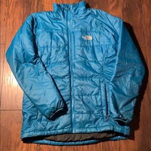 Women’s The North Face Puffer Jacket
